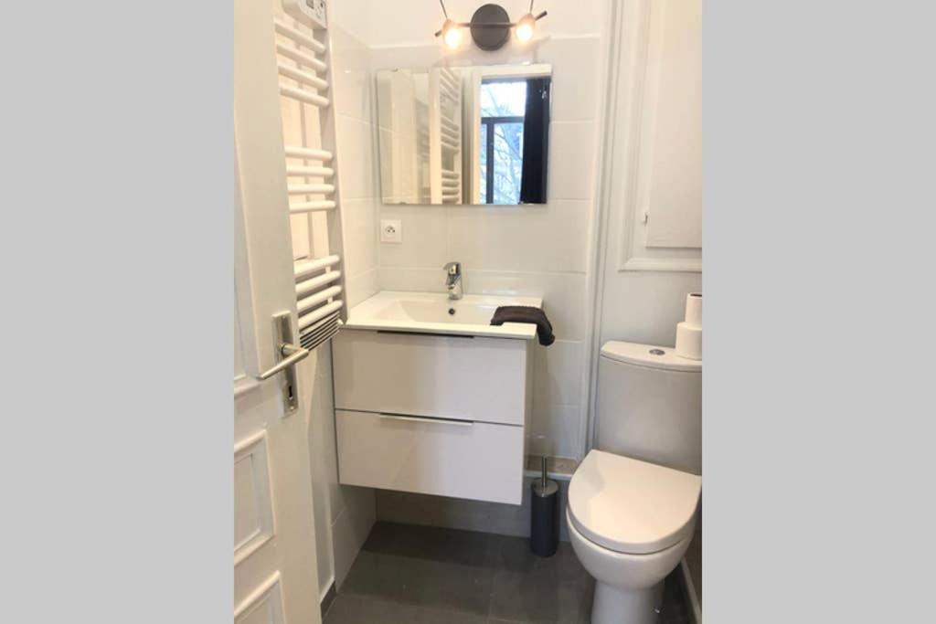 Апартаменты Studio Cosy De 28M2 Au Centre De Страсбург Экстерьер фото